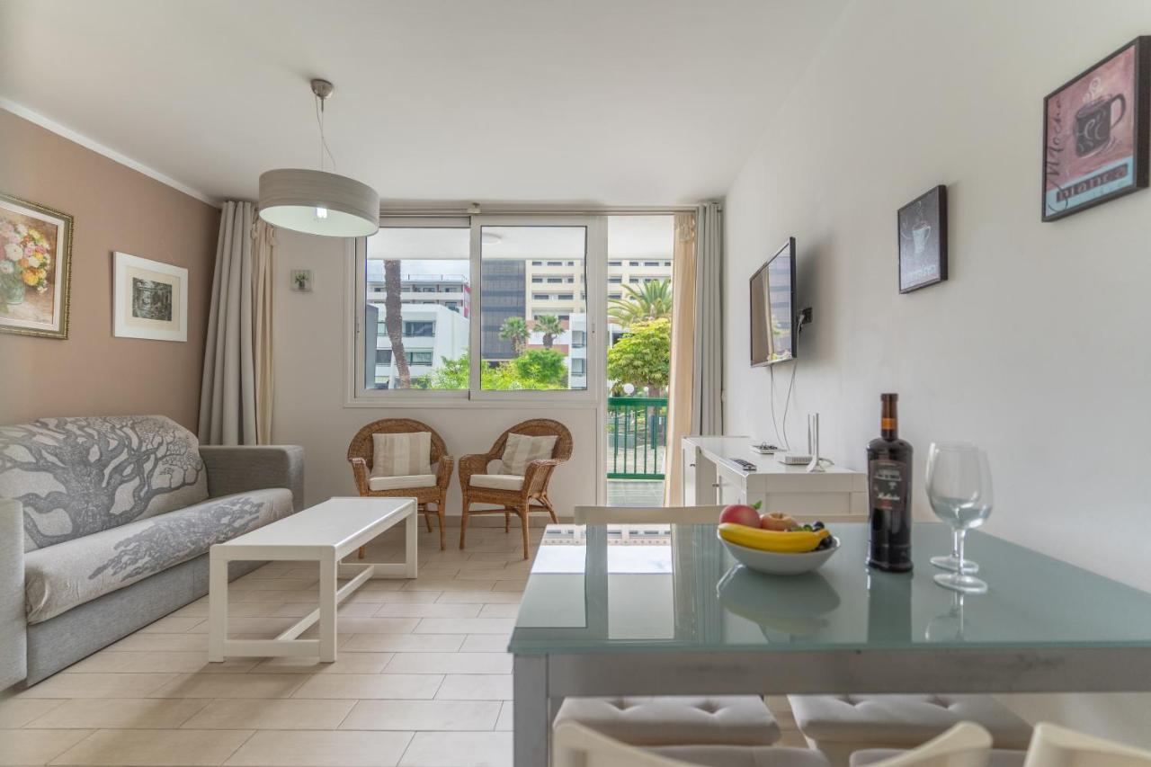 Go2Tenerife Apart'Arona City Center & Beach At 5 Min Exterior foto